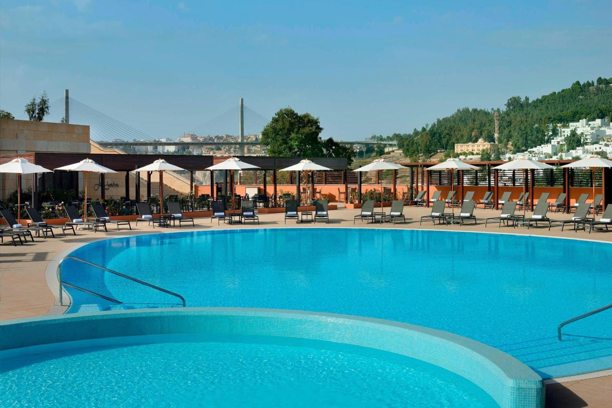 Constantine Marriott Hotel מראה חיצוני תמונה