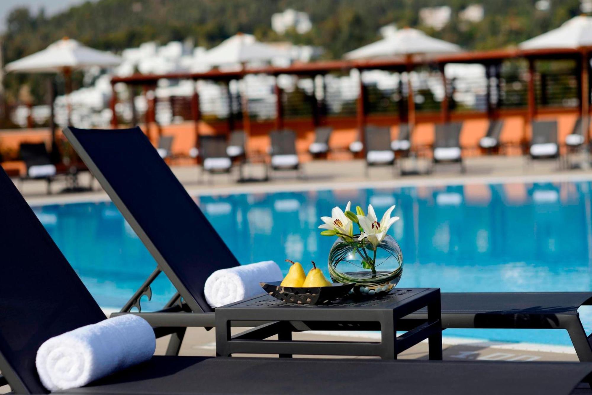 Constantine Marriott Hotel מראה חיצוני תמונה