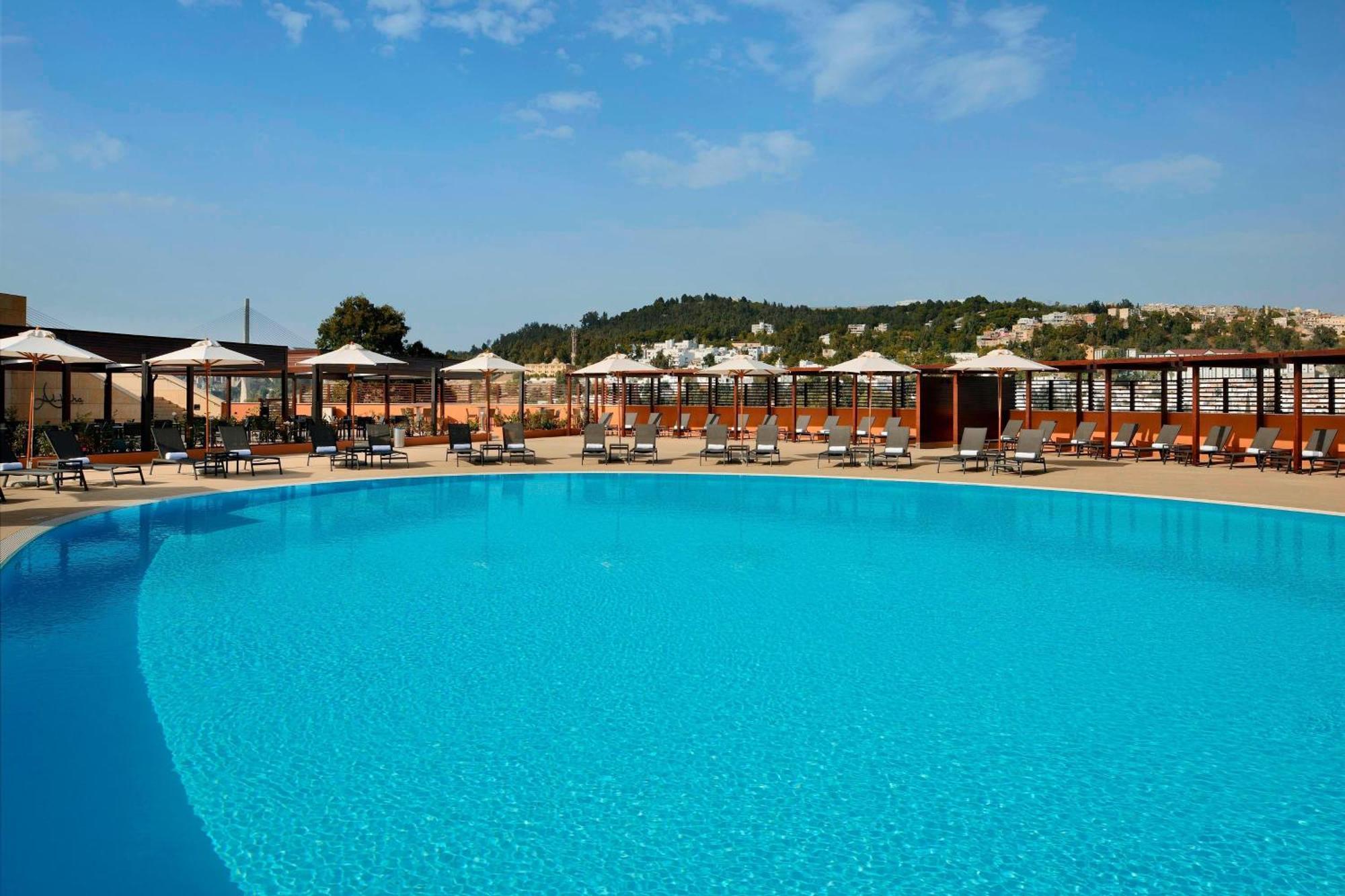 Constantine Marriott Hotel מראה חיצוני תמונה