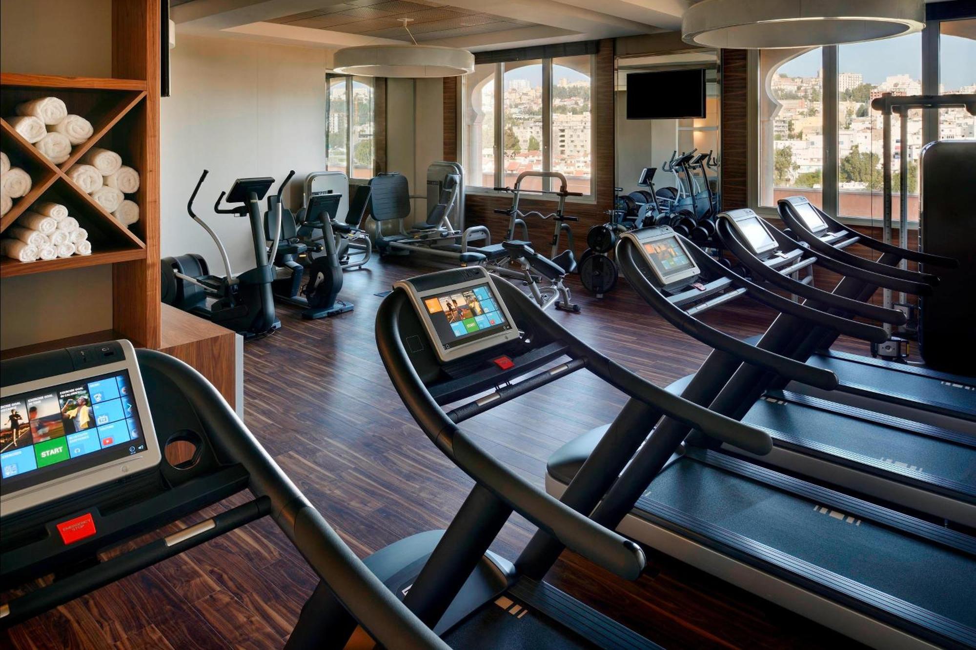 Constantine Marriott Hotel מראה חיצוני תמונה
