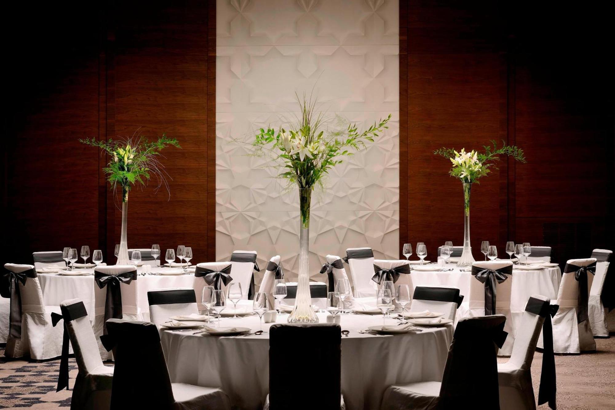 Constantine Marriott Hotel מראה חיצוני תמונה