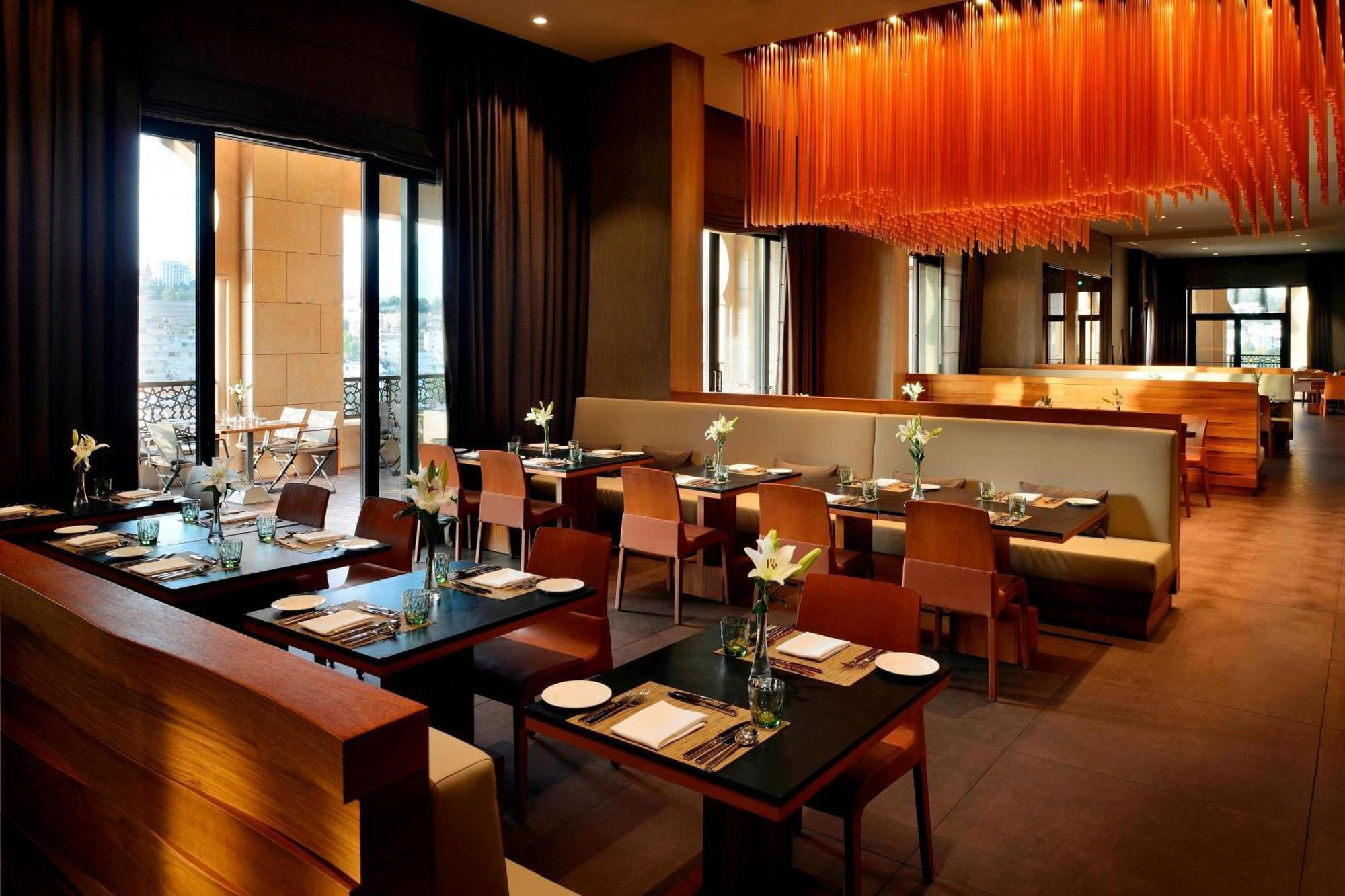 Constantine Marriott Hotel מראה חיצוני תמונה