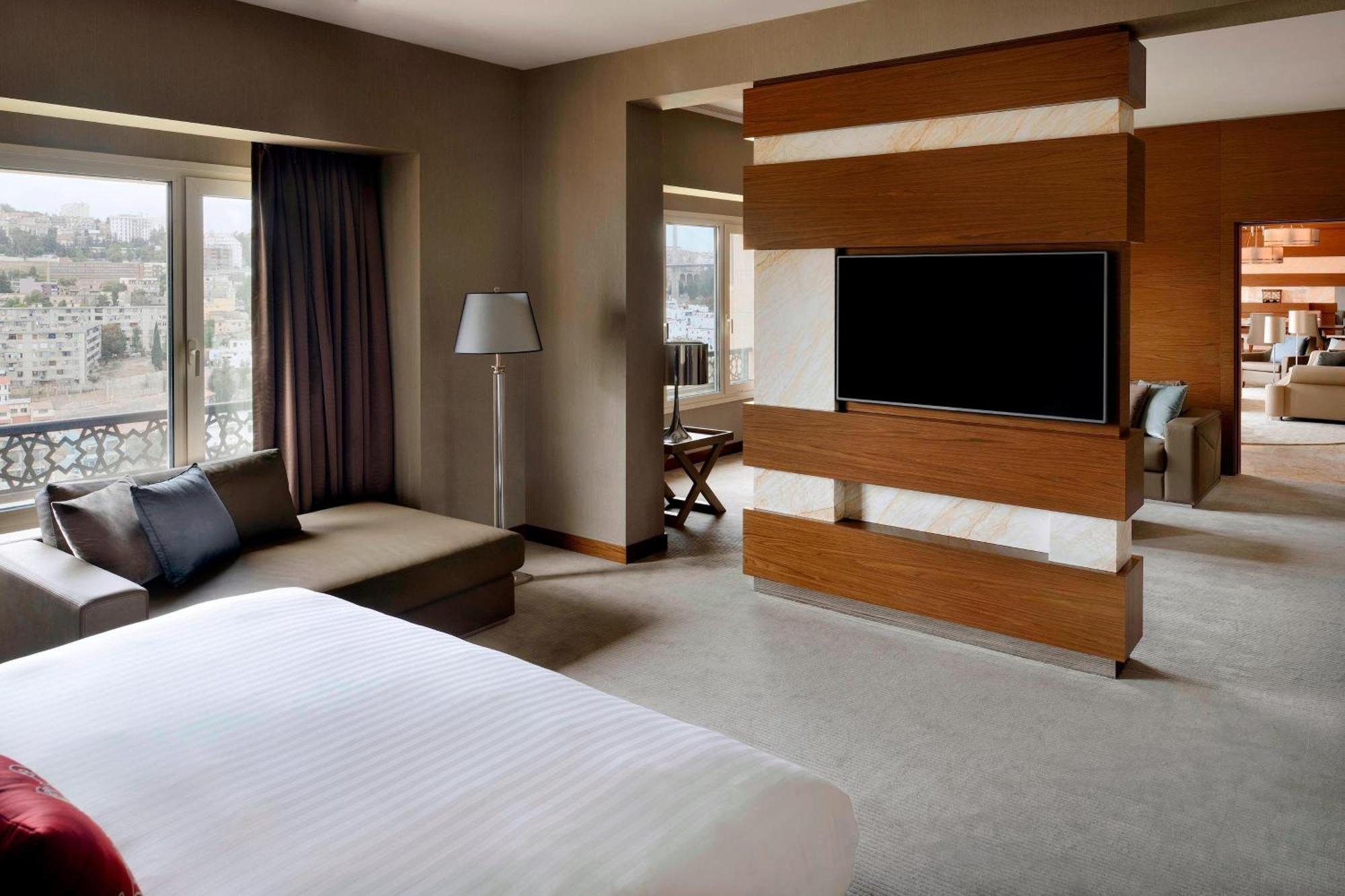 Constantine Marriott Hotel מראה חיצוני תמונה