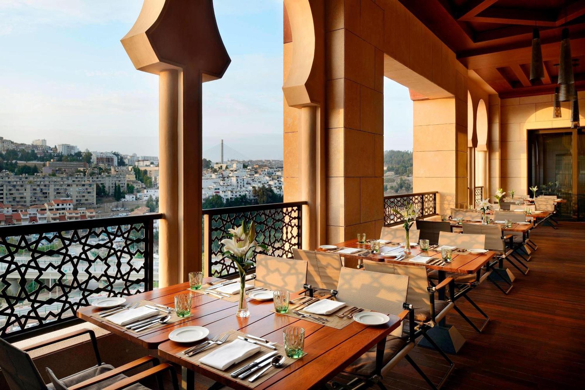 Constantine Marriott Hotel מראה חיצוני תמונה