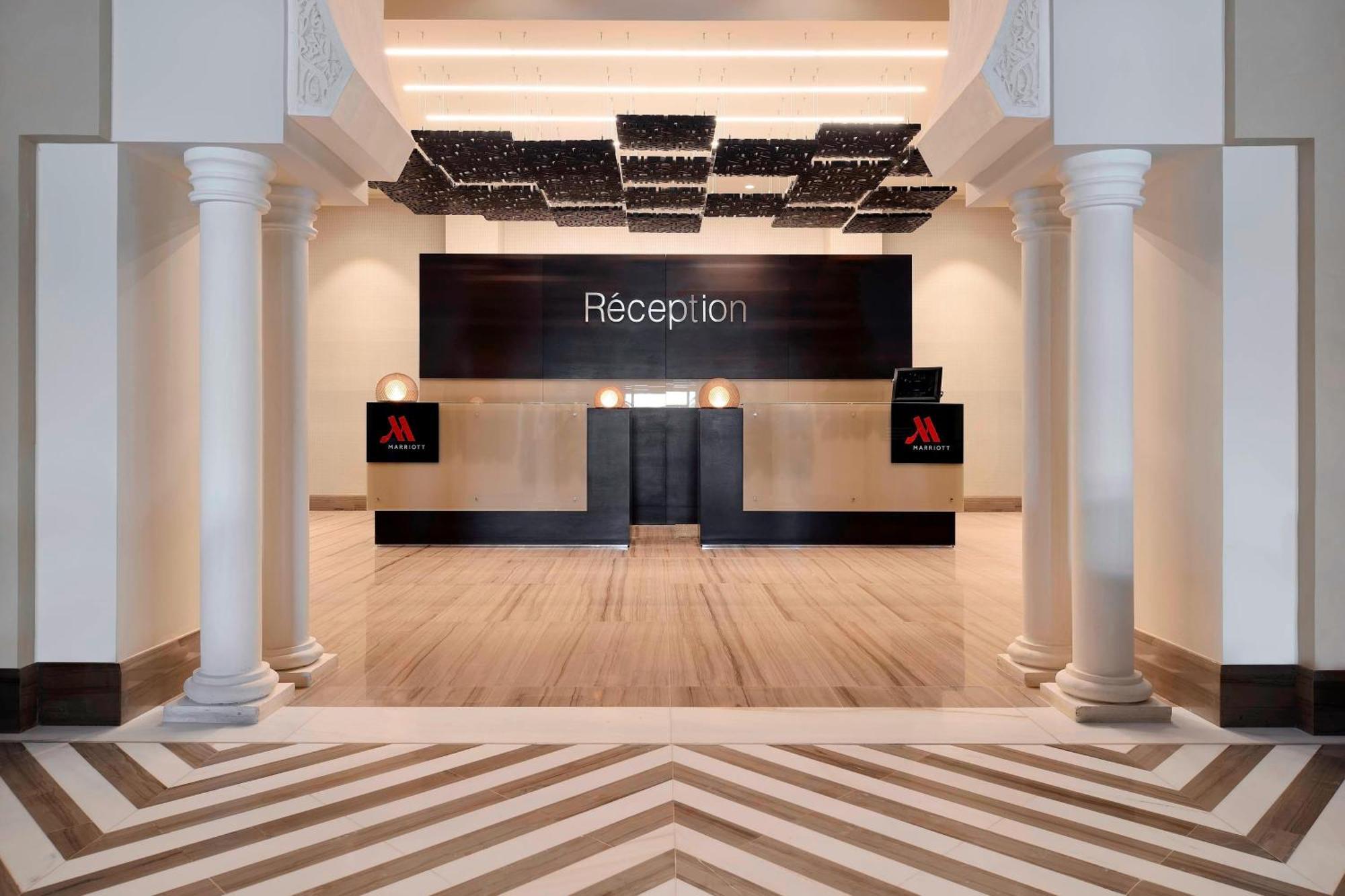 Constantine Marriott Hotel מראה חיצוני תמונה