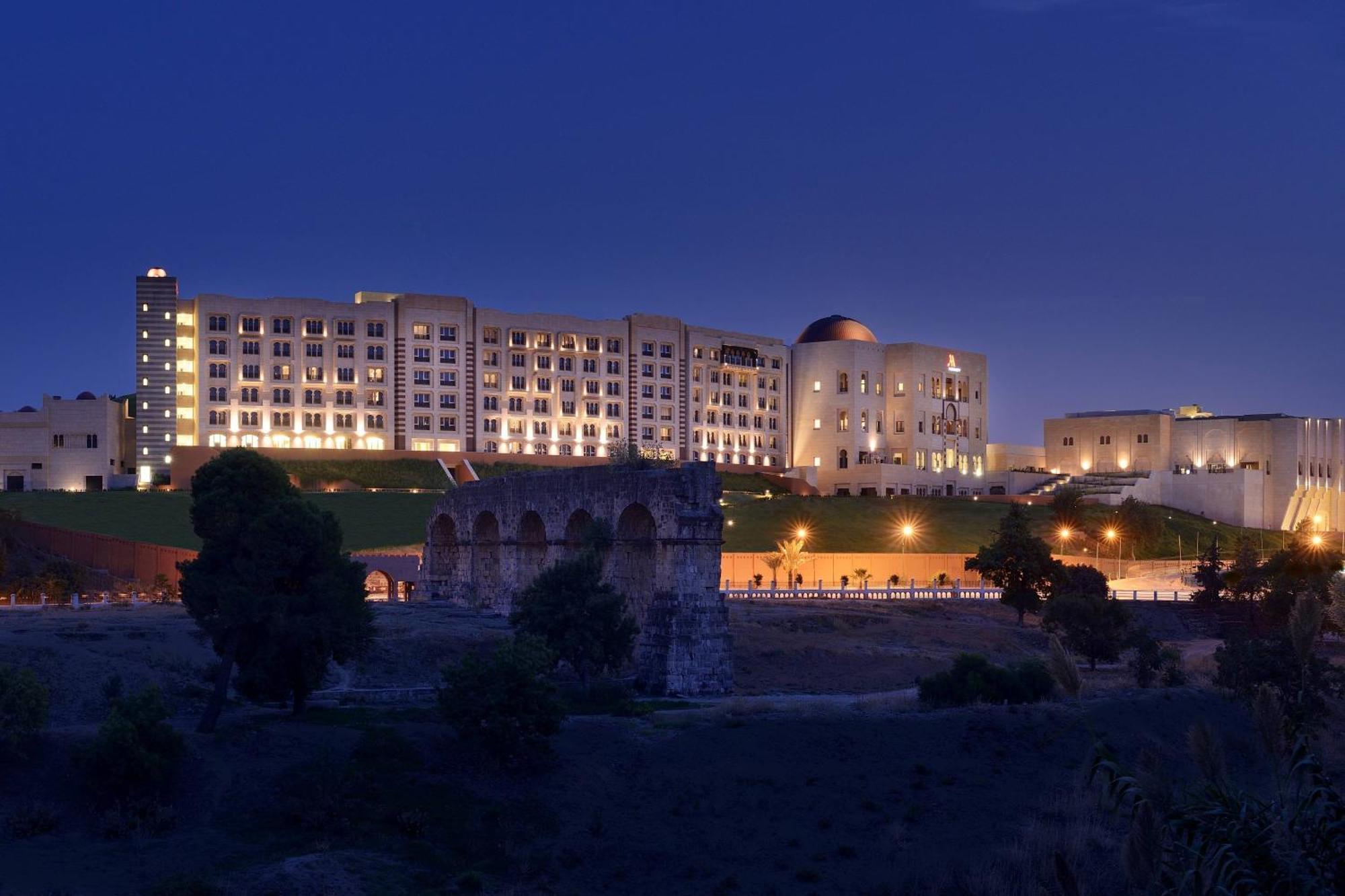 Constantine Marriott Hotel מראה חיצוני תמונה