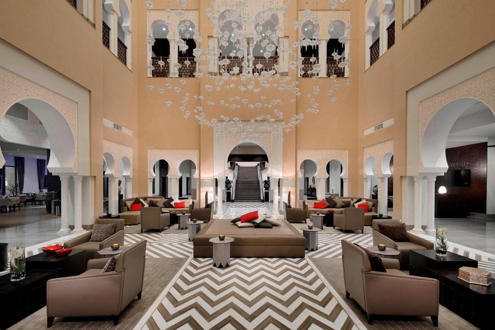 Constantine Marriott Hotel מראה חיצוני תמונה