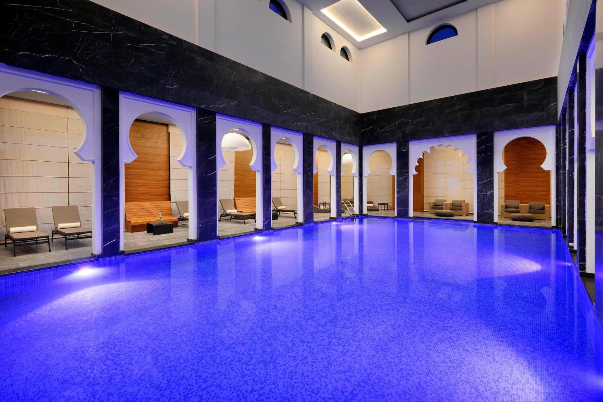 Constantine Marriott Hotel מראה חיצוני תמונה