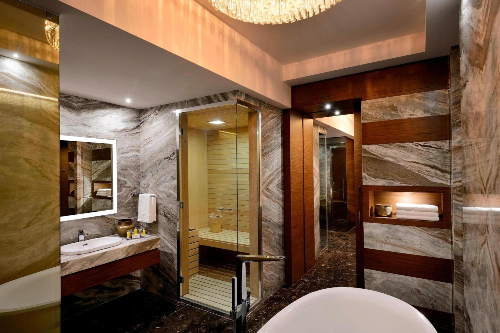 Constantine Marriott Hotel מראה חיצוני תמונה