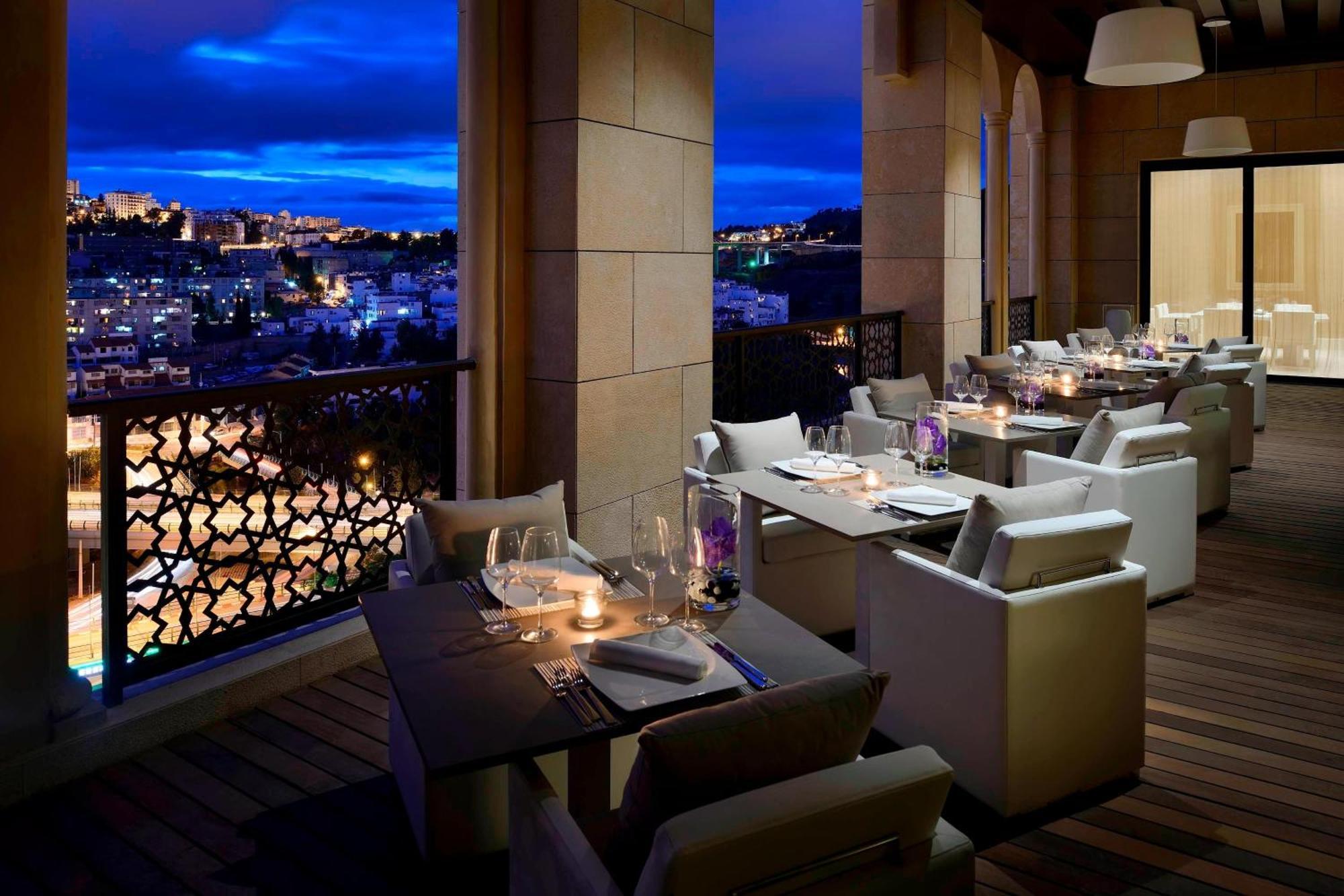 Constantine Marriott Hotel מראה חיצוני תמונה