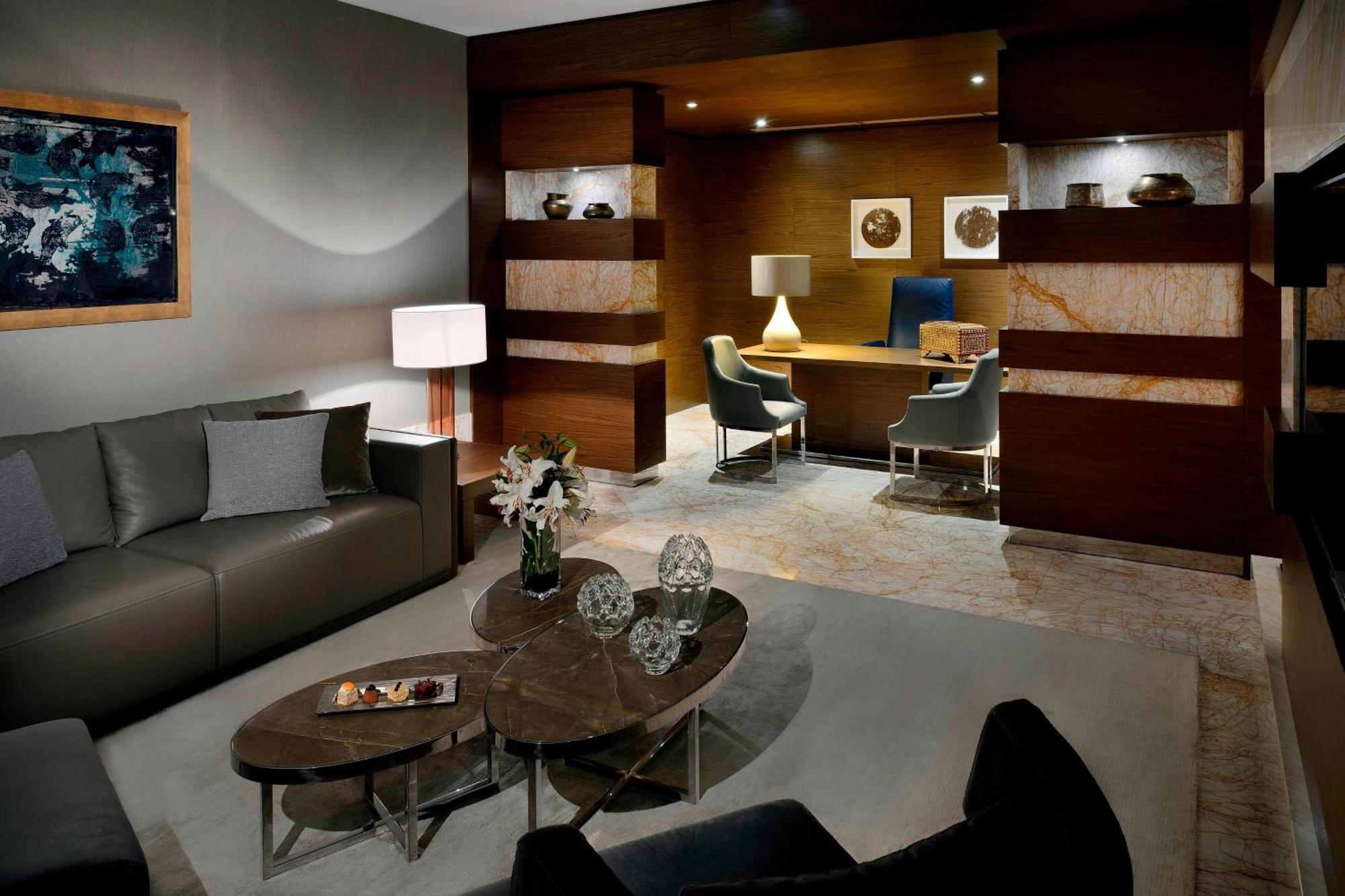 Constantine Marriott Hotel מראה חיצוני תמונה