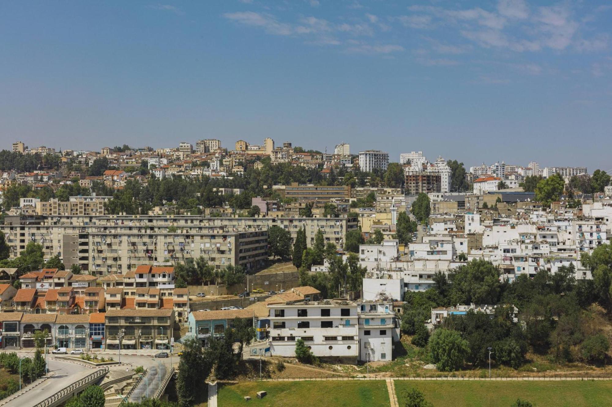 Constantine Marriott Hotel מראה חיצוני תמונה