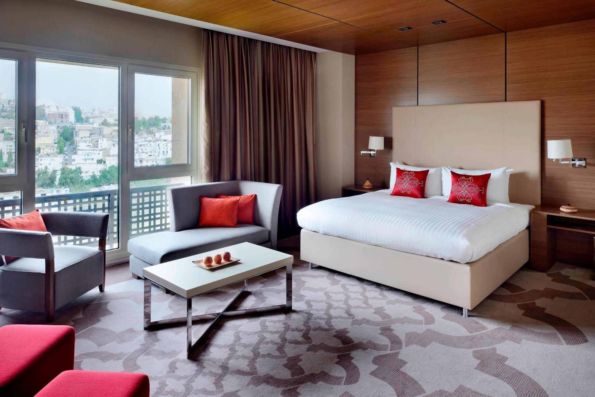Constantine Marriott Hotel מראה חיצוני תמונה