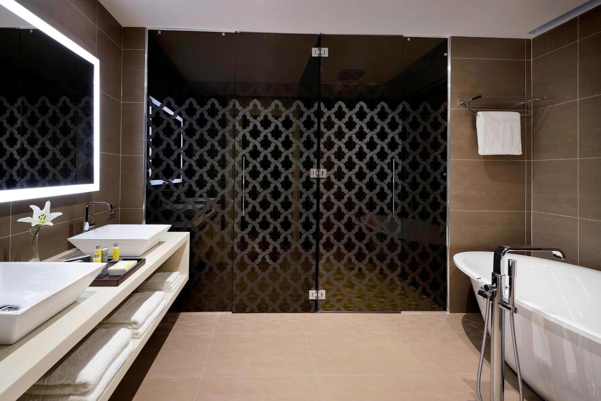 Constantine Marriott Hotel מראה חיצוני תמונה
