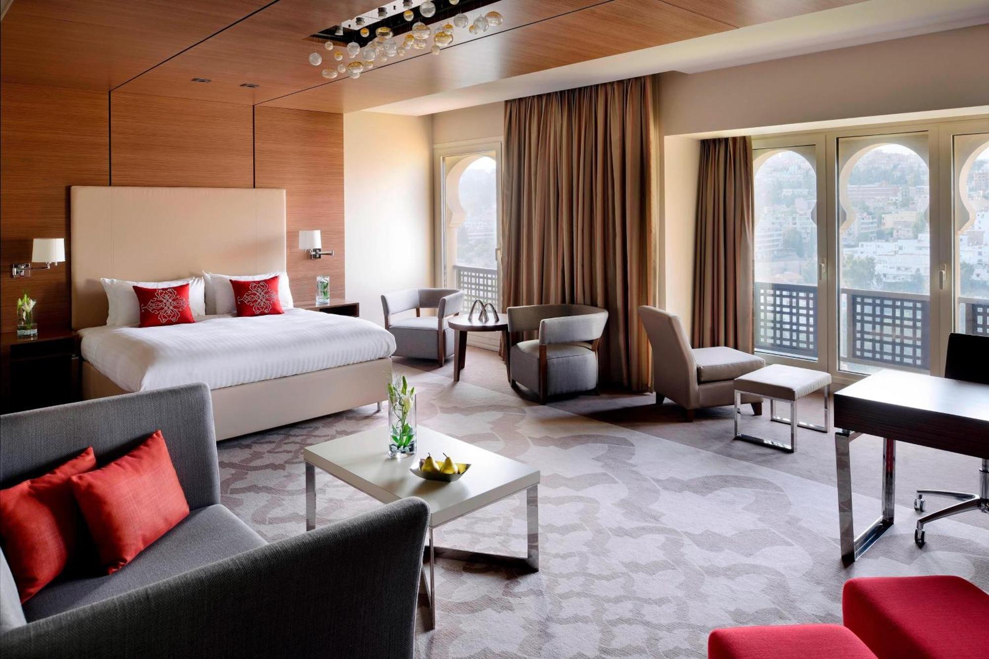 Constantine Marriott Hotel מראה חיצוני תמונה