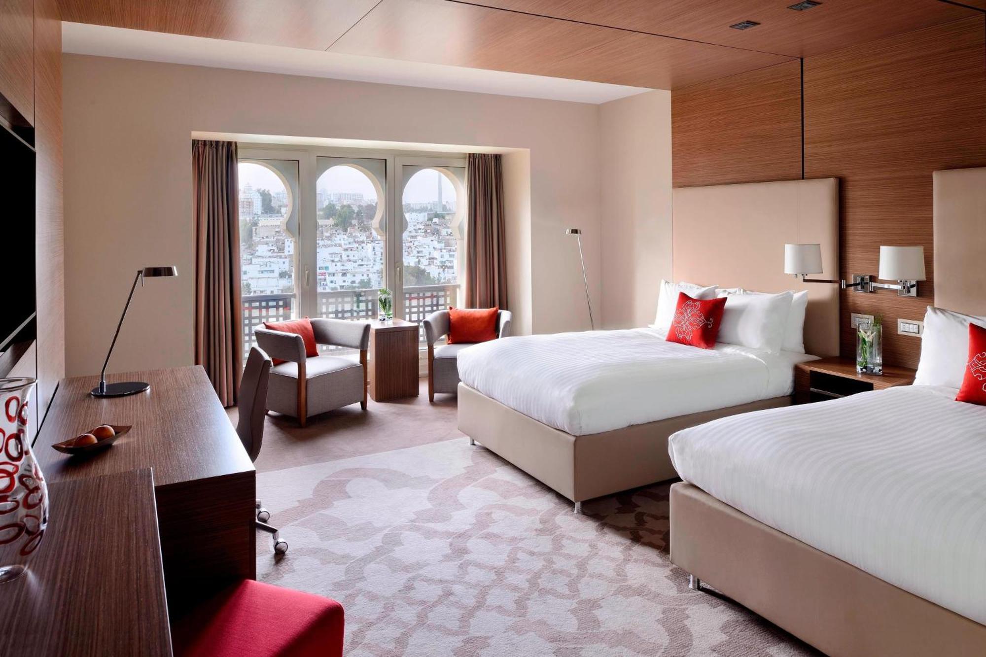 Constantine Marriott Hotel מראה חיצוני תמונה