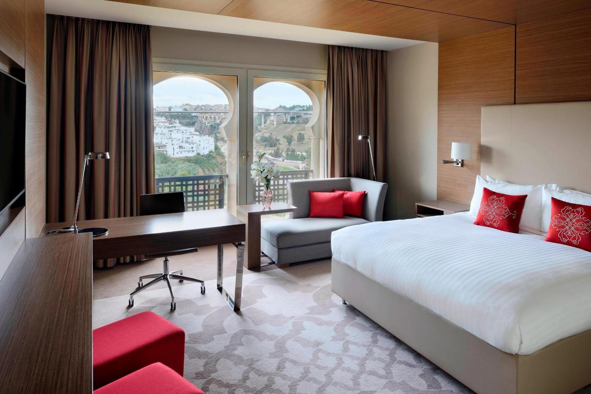Constantine Marriott Hotel מראה חיצוני תמונה