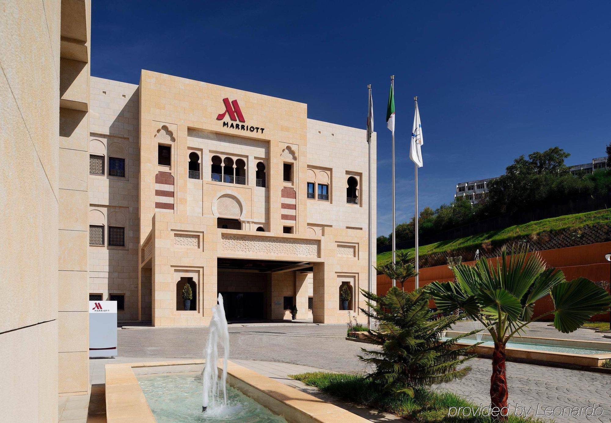 Constantine Marriott Hotel מראה חיצוני תמונה