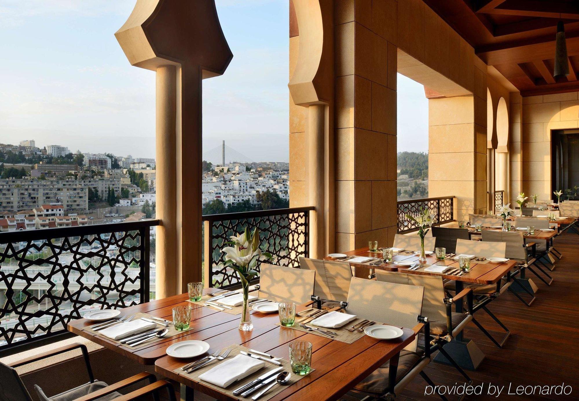 Constantine Marriott Hotel מראה חיצוני תמונה