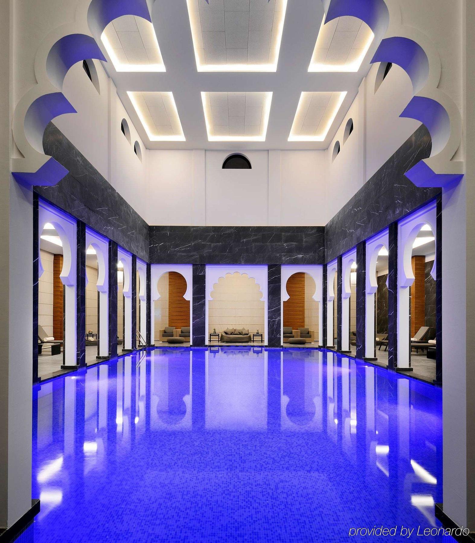 Constantine Marriott Hotel מראה חיצוני תמונה