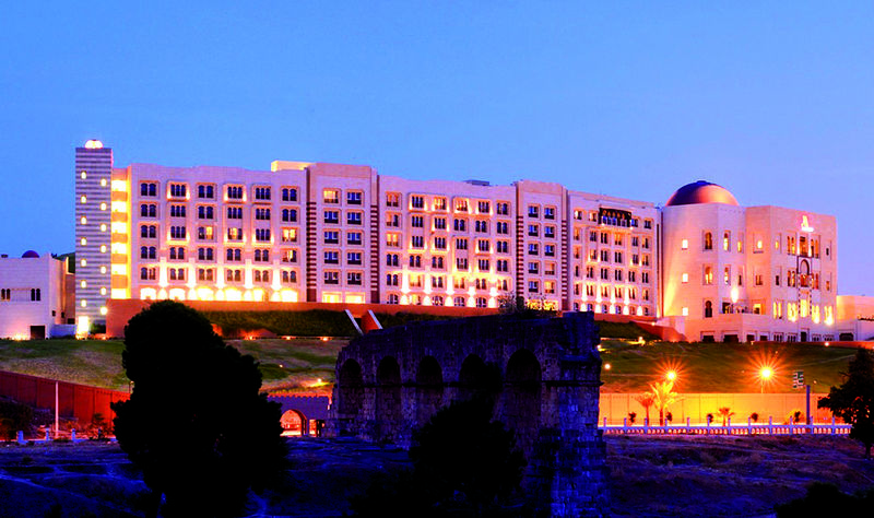 Constantine Marriott Hotel מראה חיצוני תמונה
