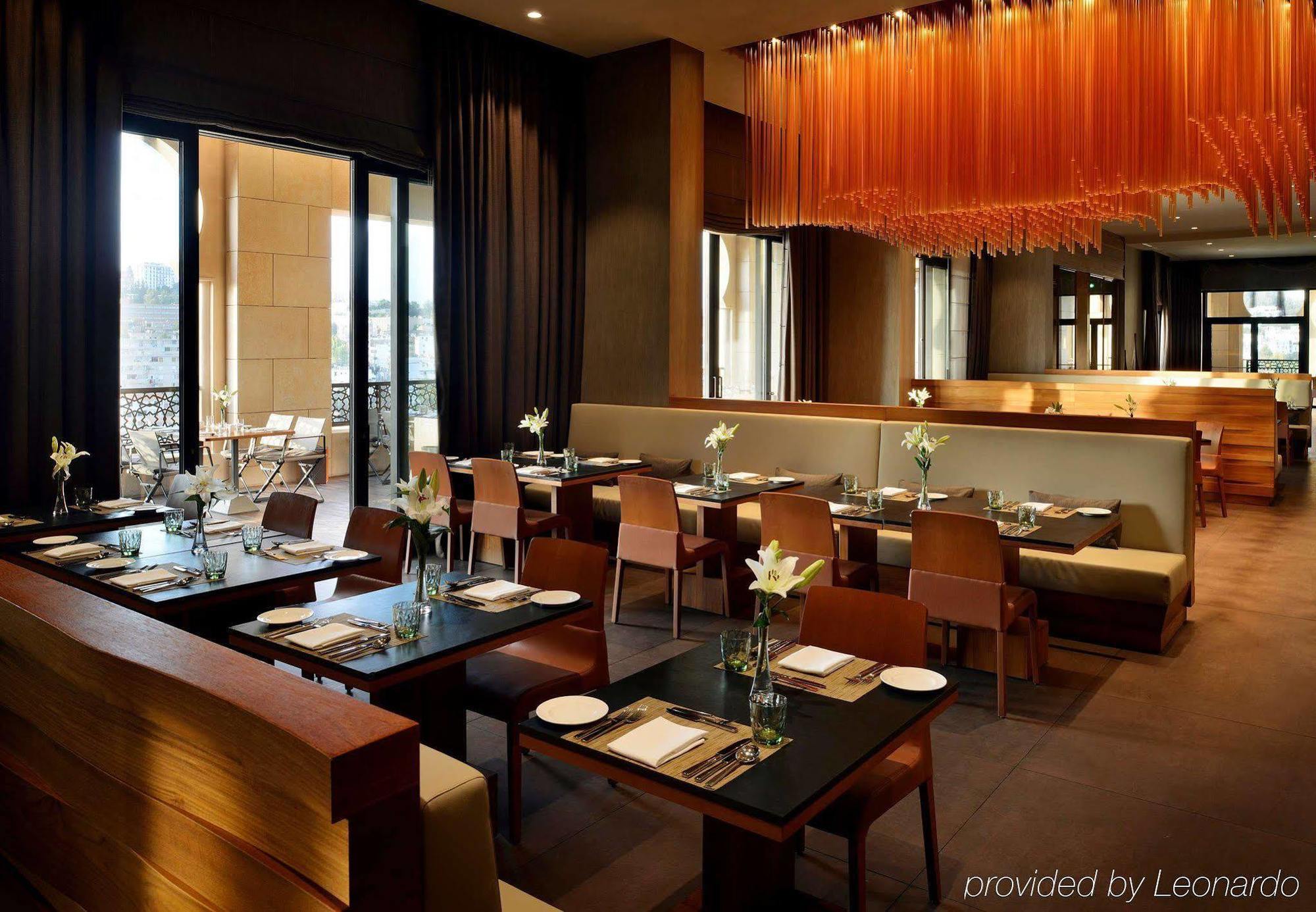 Constantine Marriott Hotel מראה חיצוני תמונה